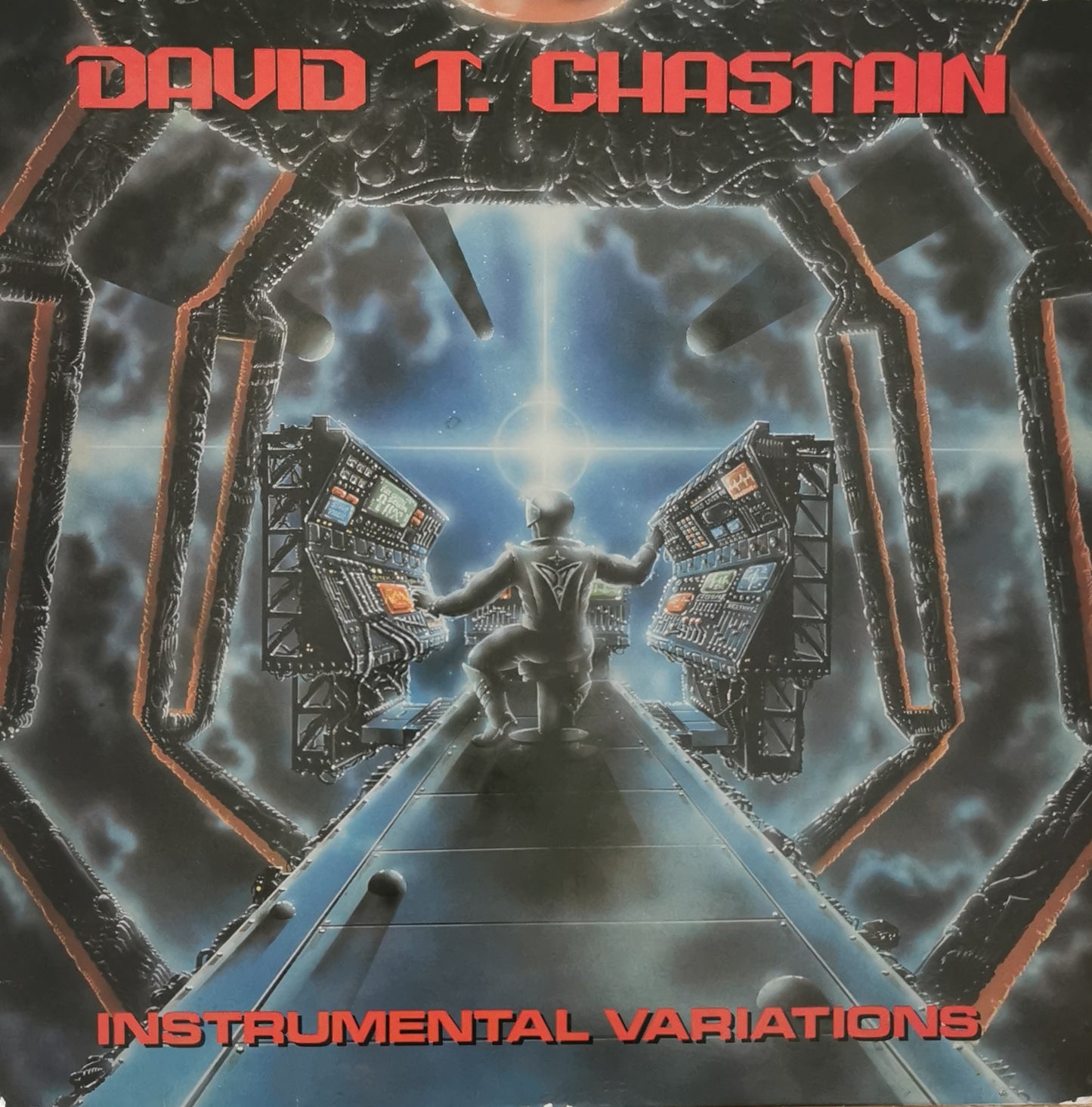 DAVID T. CHASTAIN - Instrumental Variations