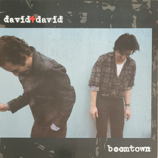 DAVID + DAVID - Boomtown
