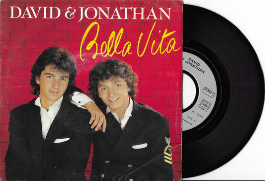 DAVID & JONATHAN - Bella Vita