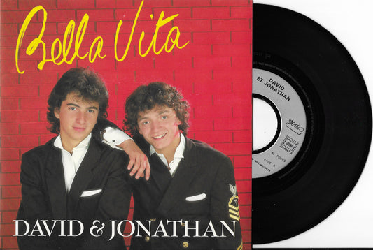 DAVID & JONATHAN - Bella Vita