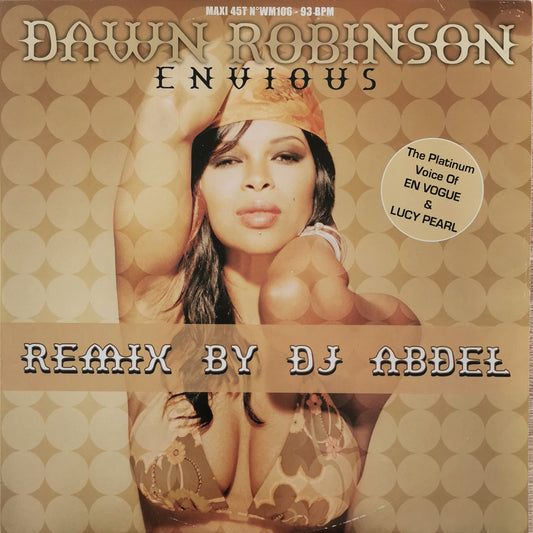 DAWN ROBINSON - Envious (DJ Abdel Remix)