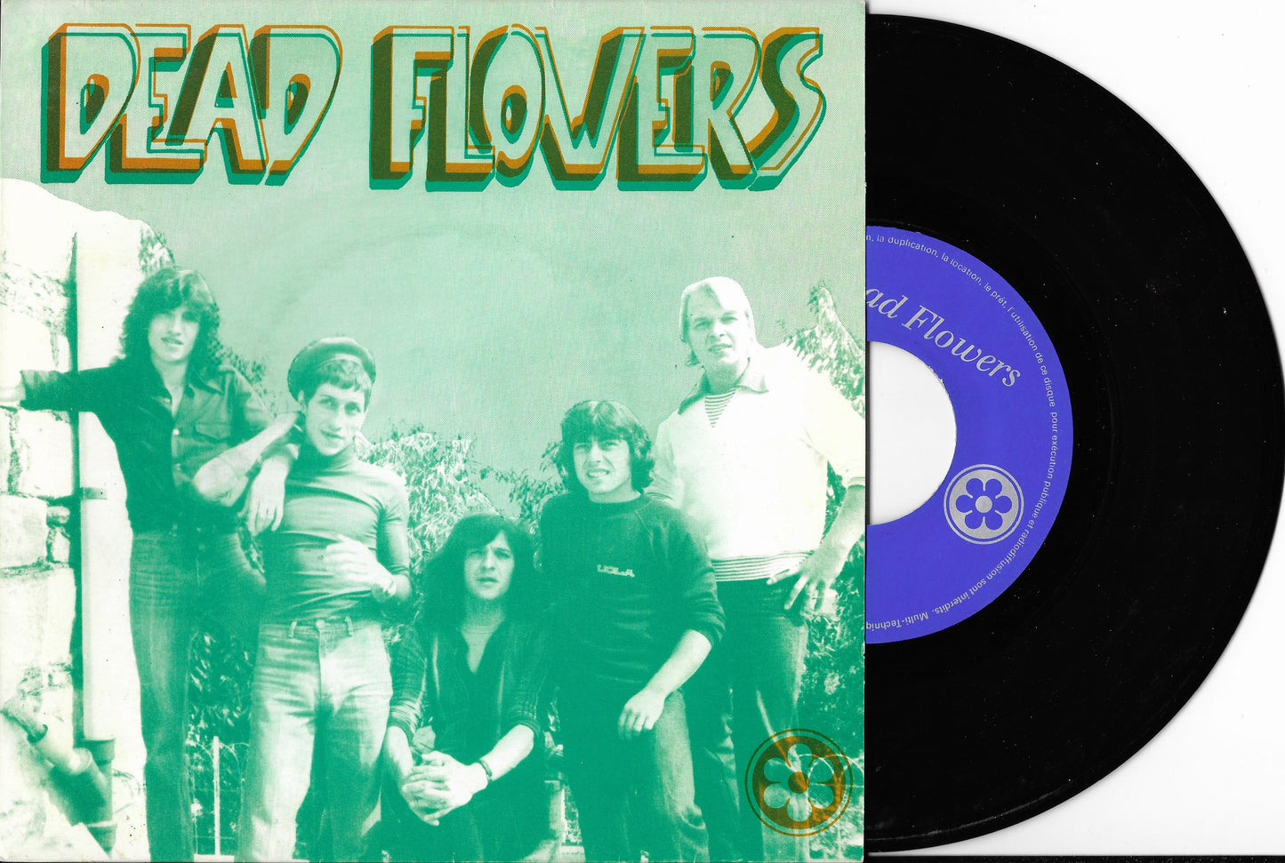 DEAD FLOWERS - When I Die