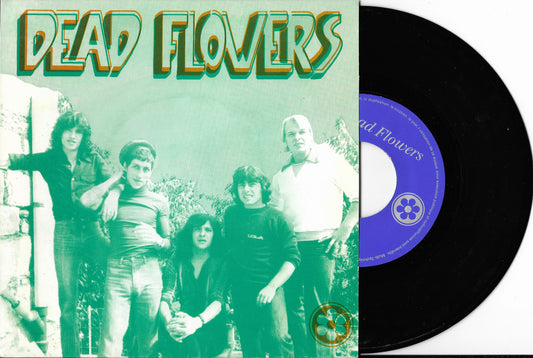 DEAD FLOWERS - When I Die