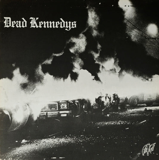 DEAD KENNEDYS - Fresh Fruit For Rotting Vegetables