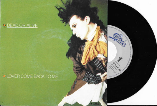 DEAD OR ALIVE - Lover Come Back To Me
