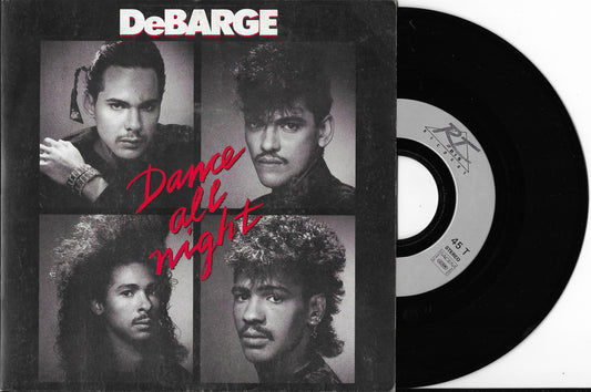 DEBARGE - Dance All Night