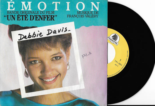 DEBBIE DAVIS - Emotion