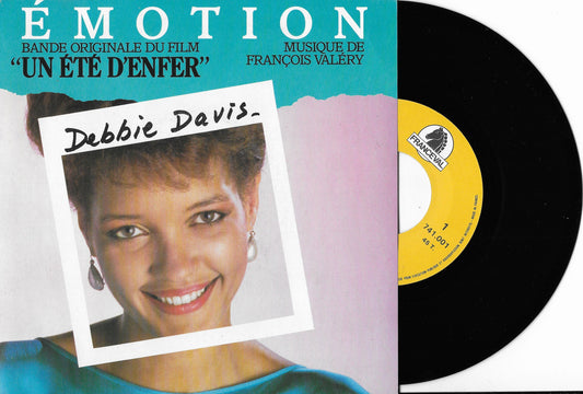 DEBBIE DAVIS - Emotion