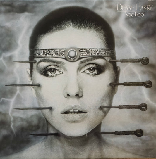 DEBBIE HARRY - Koo Koo