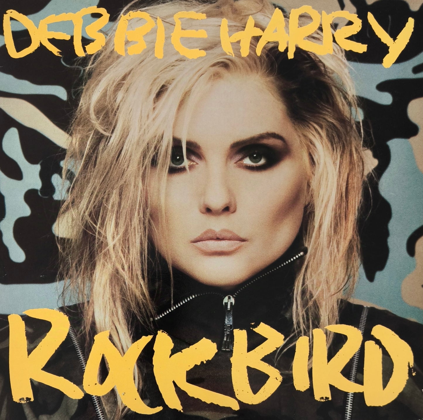 DEBBIE HARRY - Rockbird