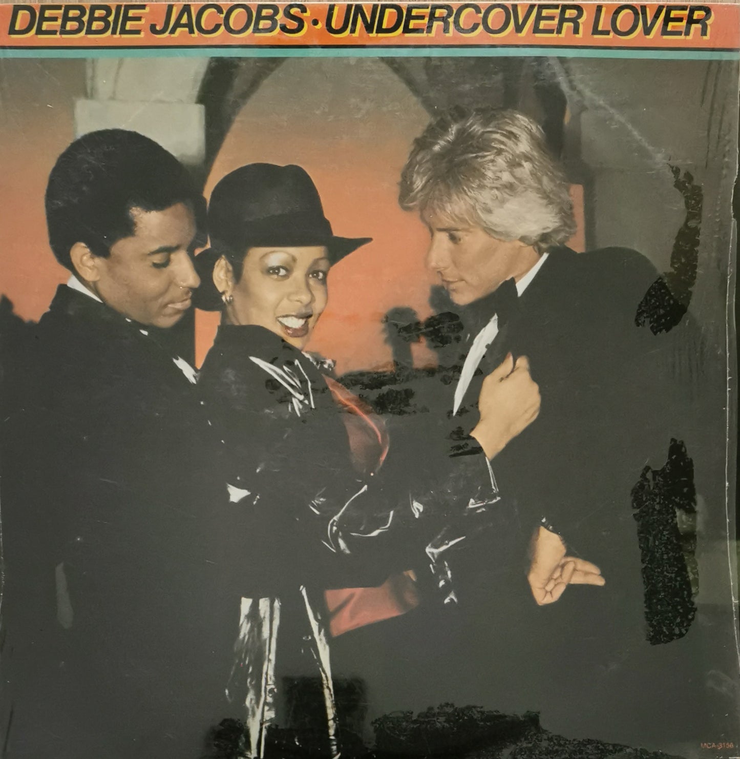 DEBBIE JACOBS - Undercover Lover