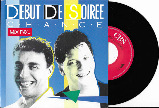 DEBUT DE SOIREE - Chance