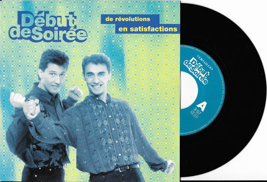DEBUT DE SOIREE - De Révolutions En Satisfactions