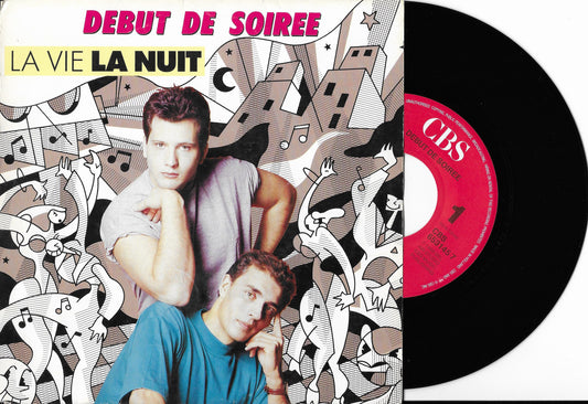 DEBUT DE SOIREE - La Vie La Nuit