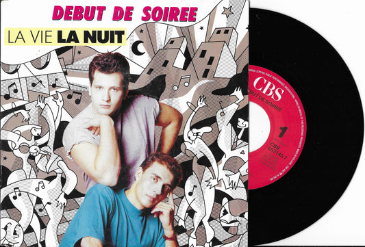 DEBUT DE SOIREE - La Vie La Nuit