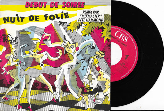 DEBUT DE SOIREE - Nuit De Folie