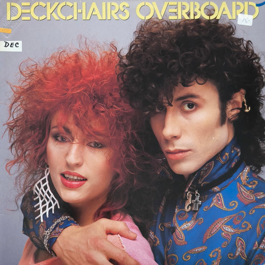 DECKCHAIRS OVERBOARD - Deckchairs Overboard