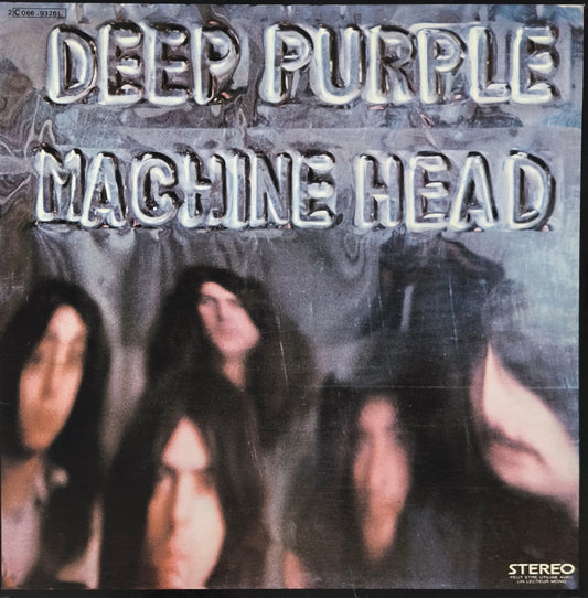 DEEP PURPLE - Machine Head