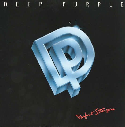 DEEP PURPLE - Perfect Strangers