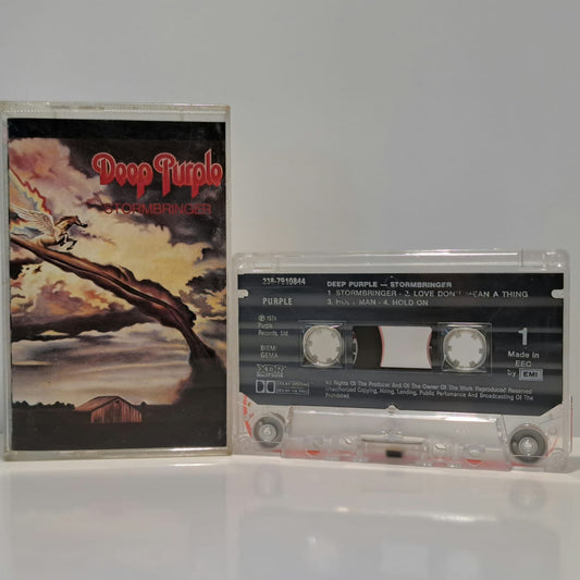 DEEP PURPLE - Stormbringer