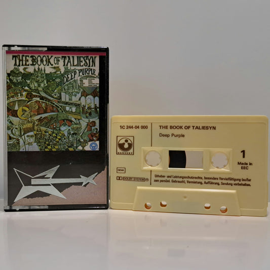 DEEP PURPLE - The Book Of Taliesyn