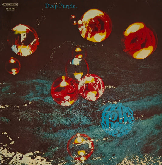 DEEP PURPLE - Who Do We Think We Are