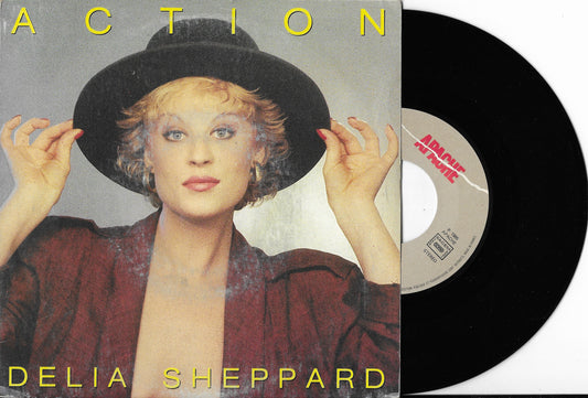 DELIA SHEPPARD - Action