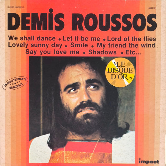 DEMIS ROUSSOS - Demis Roussos