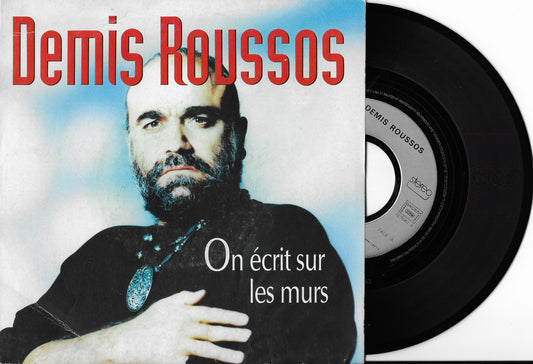 DEMIS ROUSSOS - On Écrit Sur Les Murs