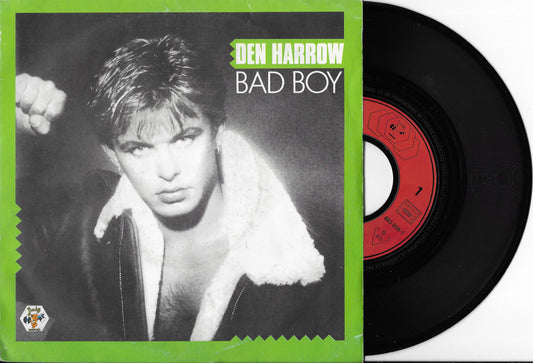 DEN HARROW - Bad Boy