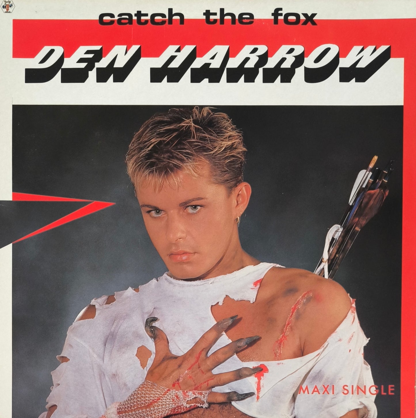 DEN HARROW - Catch The Fox