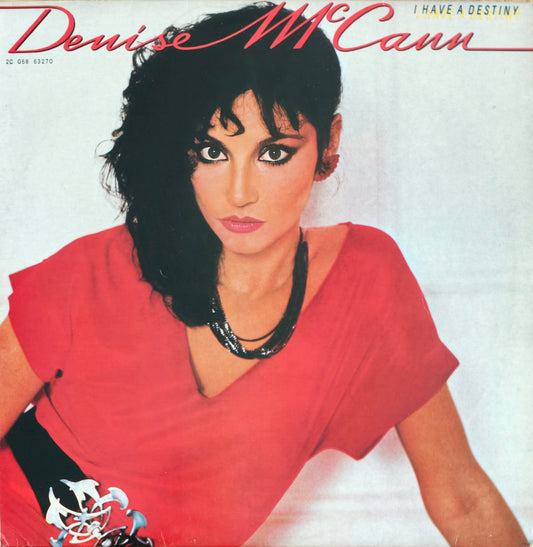 DENISE McCANN - I Have A Destiny