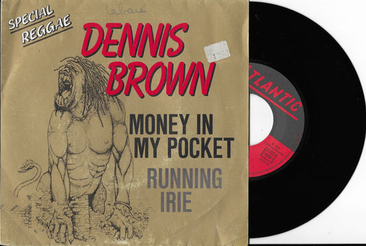DENNIS BROWN - Money In My Pocket
