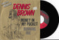 DENNIS BROWN - Money In My Pocket