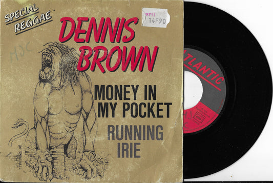 DENNIS BROWN - Money In My Pocket