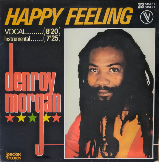 DENROY MORGAN - Happy Feeling