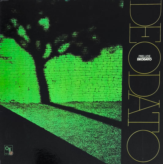 DEODATO - Prelude (Pressage US 1973)