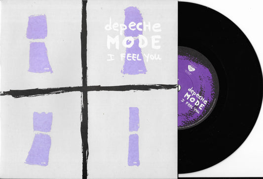 DEPECHE MODE - I Feel You