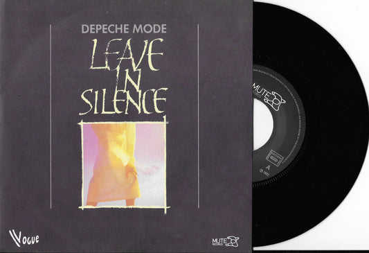 DEPECHE MODE - Leave In Silence