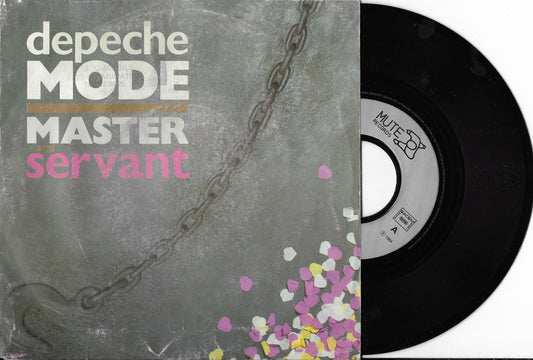 DEPECHE MODE - Master And Servant