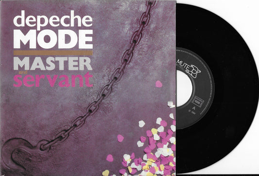 DEPECHE MODE - Master And Servant