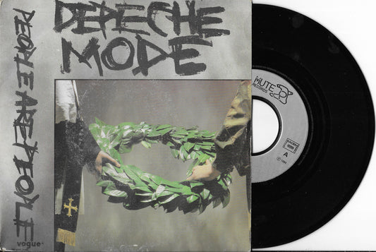 DEPECHE MODE - People Are People