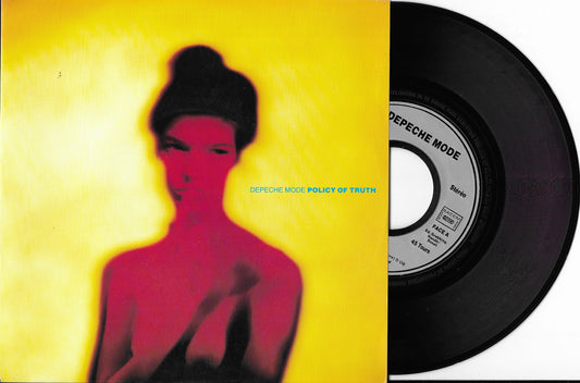 DEPECHE MODE - Policy Of Truth