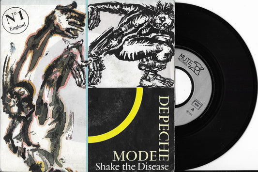 DEPECHE MODE - Shake the Disease