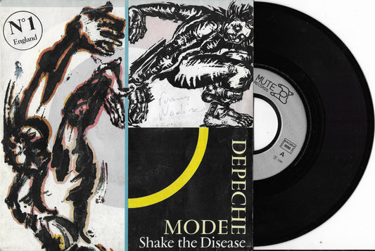 DEPECHE MODE - Shake the Disease