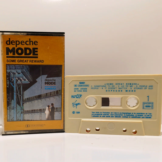 DEPECHE MODE - Some Great Reward
