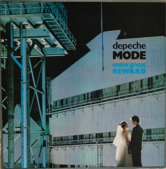 DEPECHE MODE - Some Great Reward
