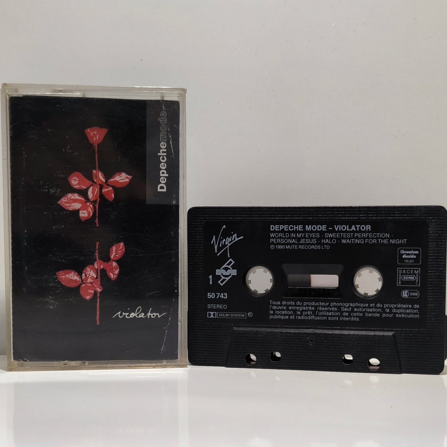 DEPECHE MODE - Violator