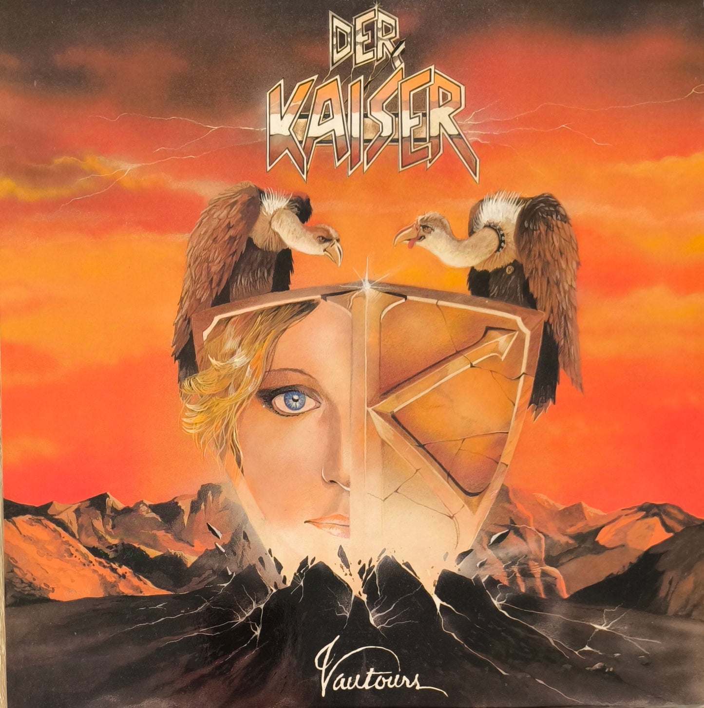 DER KAISER - Vautours