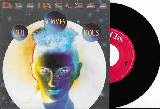 DESIRELESS - Qui Sommes Nous